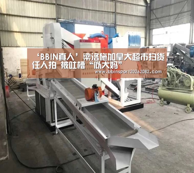 ‘BBIN真人’梁洛施加拿大超市扫货任人拍 被吐槽“似大妈”(图2) BBIN赛事